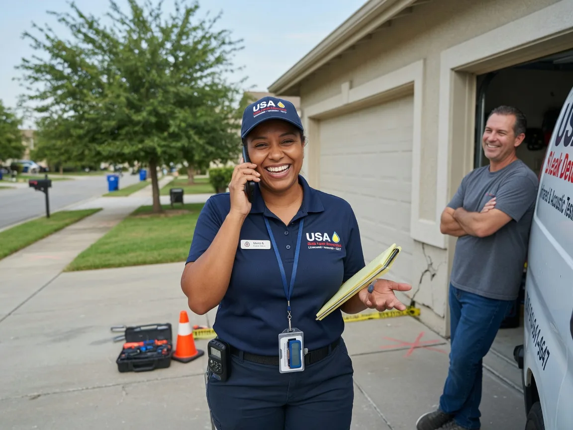 Slab Leak Repair Bauxite, AR FAQs